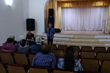 Владимир Фролов посетил Акбулакский район и Соль-Илецк